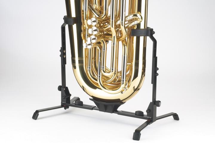 Actual product image K&M Tube stand 14940 (Tuba)