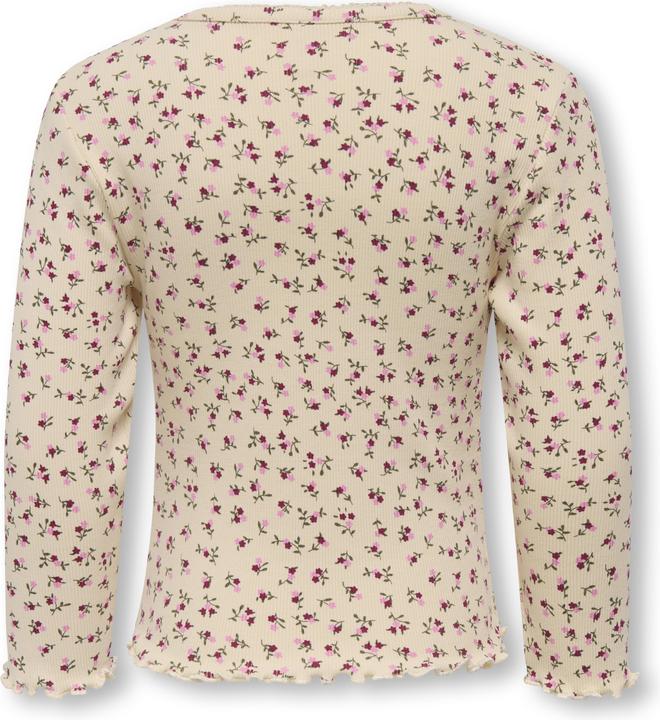 Immagine prodotto Only Kmgtrinny Life Aop Ls O-Nck Top Jrs Noos (92)