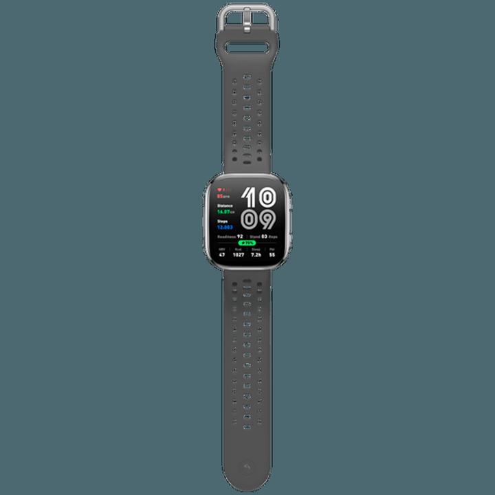 Actual product image Amazfit Bip 6 Dunkelgrau