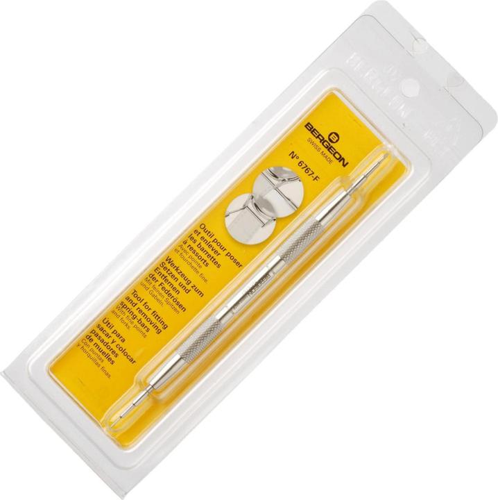 Actual product image Bergeon Spring bar 6767-F