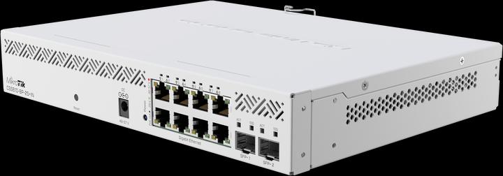 Produktbild MikroTik DUPLIKAT CSS610-8P-2S+IN (10 Ports)