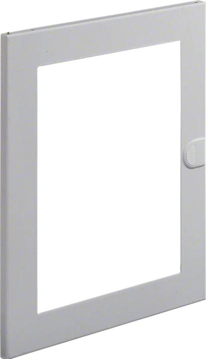 Hager VA24K Tür Volta APV 2reihig klarsicht m.Tuerschild
