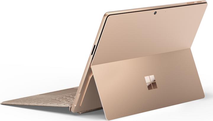 Productafbeelding Microsoft Surface Pro Toetsenbord met penopslag - grijs-beige (NL, Docking)