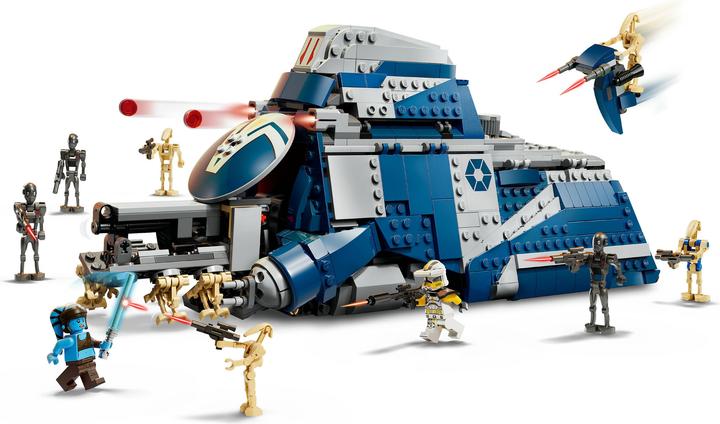 Produktbild LEGO MTT der Separatisten in der Schlacht von Felucia (75435, LEGO Star Wars)
