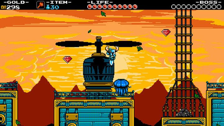 Produktbild Yacht Club Games Shovel Knight: Treasure Trove (Switch, Switch Lite, Switch OLED, EN)