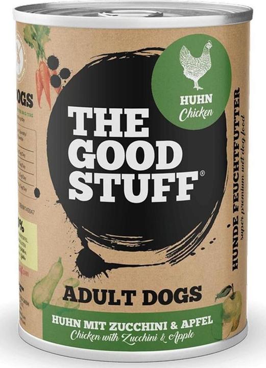 Actual product image The Goodstuff Wet feed (Adult, 1 pcs., 800 g)