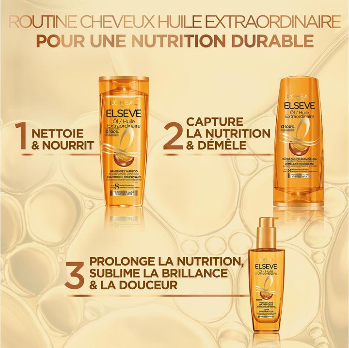 Produktbild L'Oréal Paris Elseve Extraordinary Oil (100 ml)