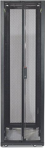 Image du produit APC NetShelter SX 42U, armoire serveur 42U (42 HE, Rack 19 pouces)