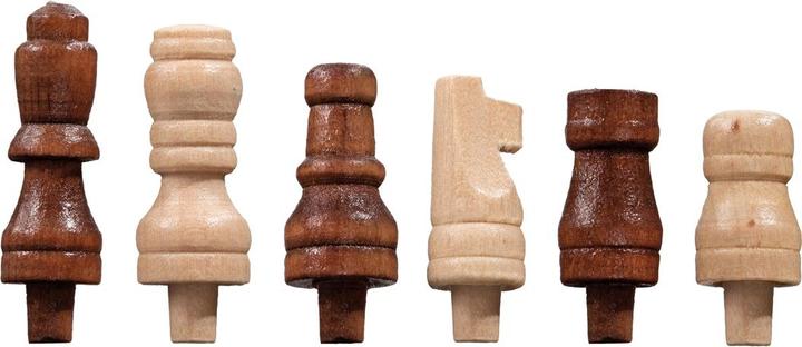 Actual product image Philos Chess Mini-Plug-In Game