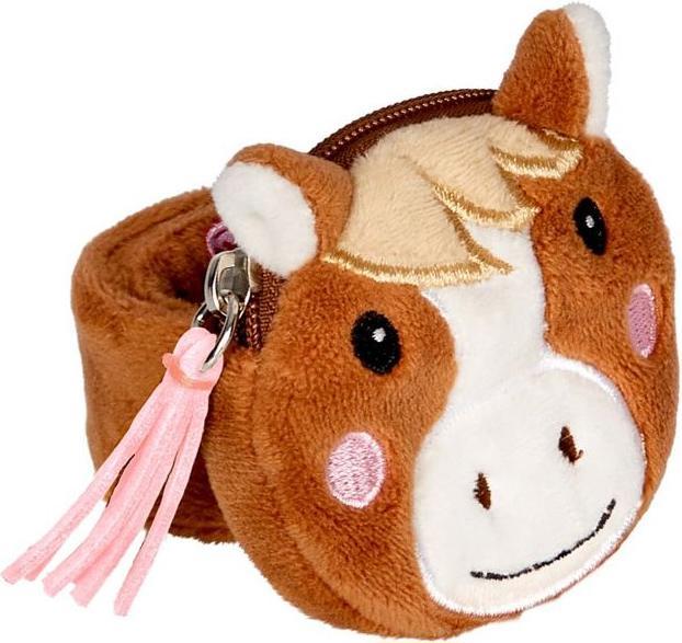 Die Spiegelburg Schnapparmband Pony