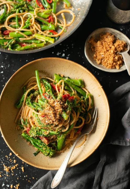 Produktbild Genussvoll. Geschmackvoll. Vegan (Deutsch, Carlo Cao, 2024)