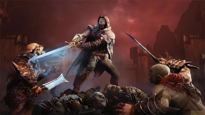 Produktbild WB Middle-Earth: Shadow of Mordor - PlayStation Hits (PS4) (PS4)