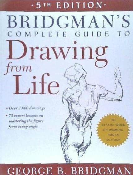 Immagine prodotto Guida completa al disegno dal vero di Bridgman (Inglese, George B. Bridgman, 2017)