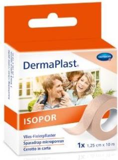 Actual product image DermaPlast Isopor Non-tissé Pansement de fixation (12 x)