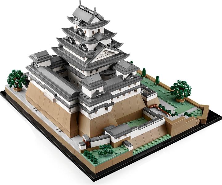 Image du produit LEGO 21060 Confidentiel (21060, LEGO Architecture)