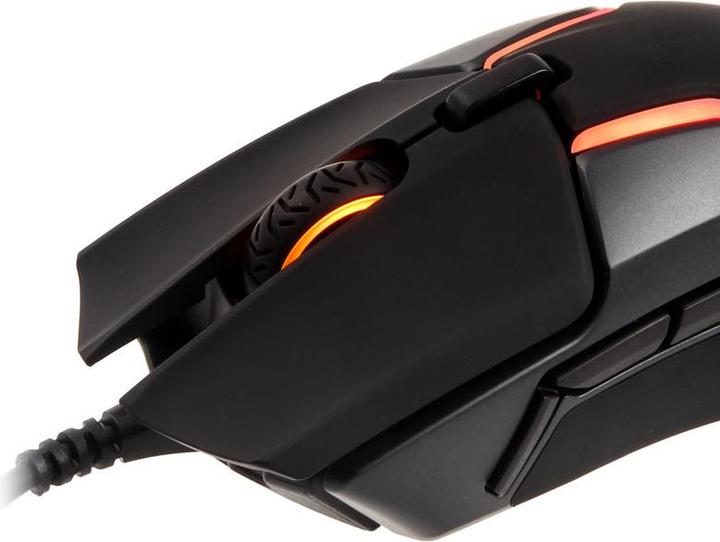 Actual product image SteelSeries Rival 600 (Cable)