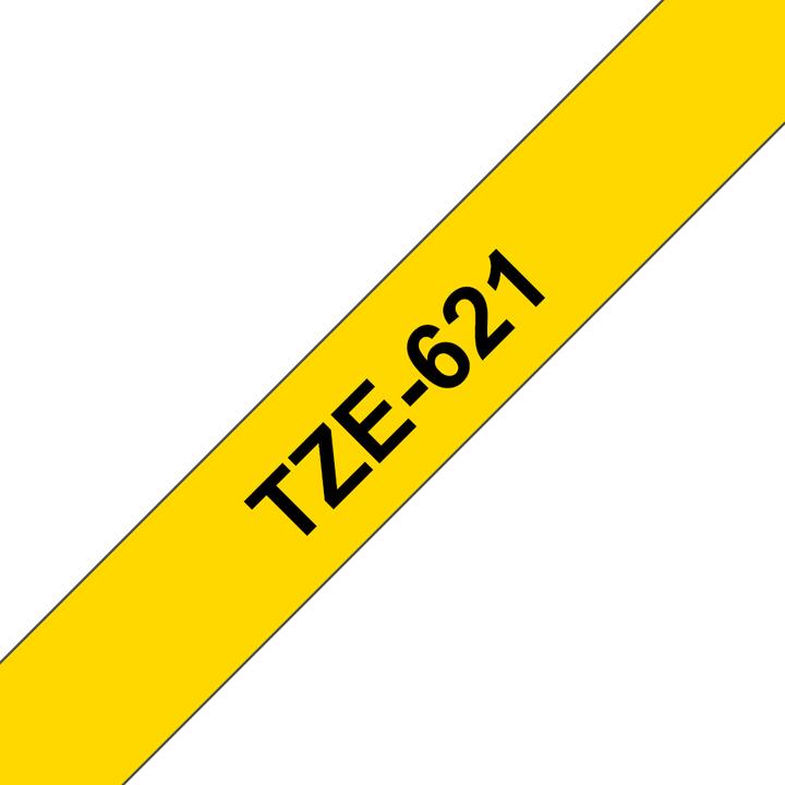 Brother Tze-621 (0.90 cm, Grau)