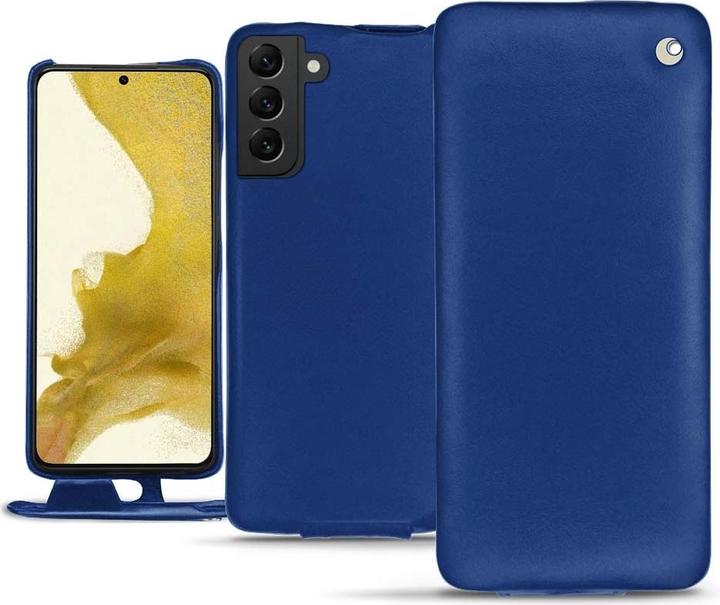 Bleu océan ( Nappa - Pantone #15458a)