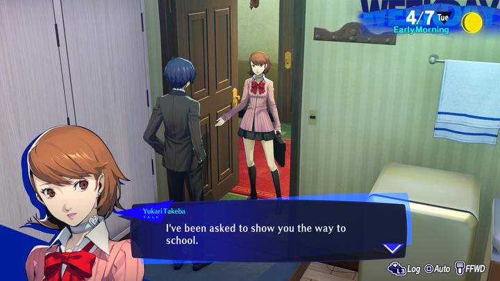 Image du produit Atlus Persona 3 Reload (PS4, IT)