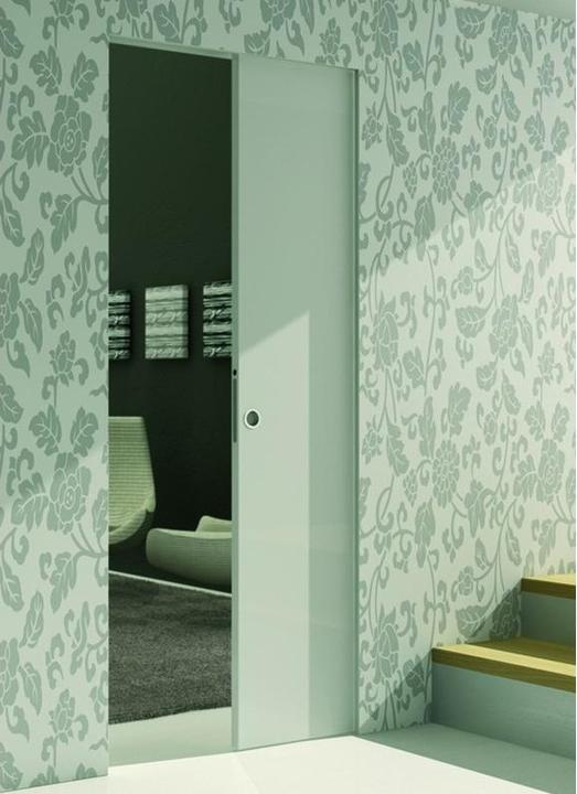 Image du produit Eclisse Eléments encastrables SYNTESIS LINE EF pour portes coulissantes version "Tr