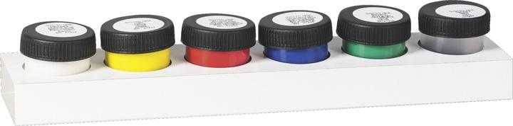 Immagine prodotto Giotto Colore opaco pronto per la pittura 6x18ml (Ordinati, 18 ml)