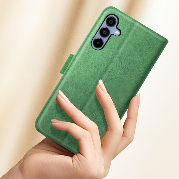 Produktbild Avizar Chesterfield Wallet Cover Series (Samsung Galaxy A15)