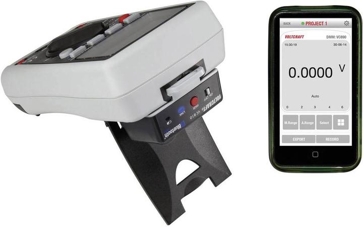 Produktbild Voltcraft Bluetooth-Adapter (Adapter)