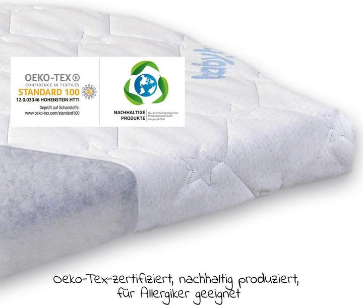 Produktbild Babybay Medicott AngelWave (89 x 49.5 cm)
