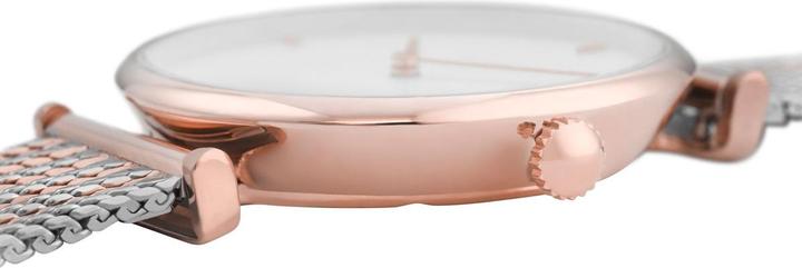 Image du produit Cluse Triomphe Mesh Rosé (Montre analogique, 33 mm)