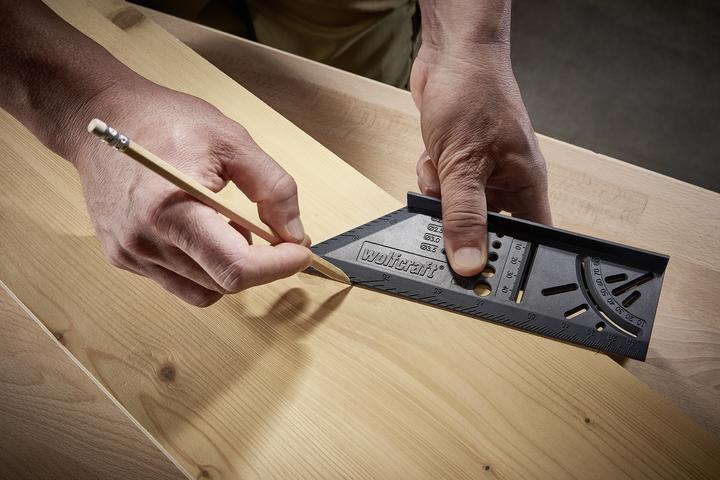 Image du produit wolfcraft wolfcraft 1 3D Equerre à onglet en vrac
