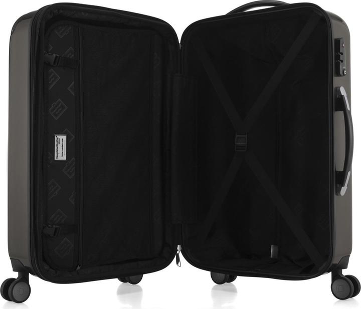 Actual product image Hauptstadtkoffer Alex - Suitcase hard shell glossy with TSA (119 l, L (90 - 115l))