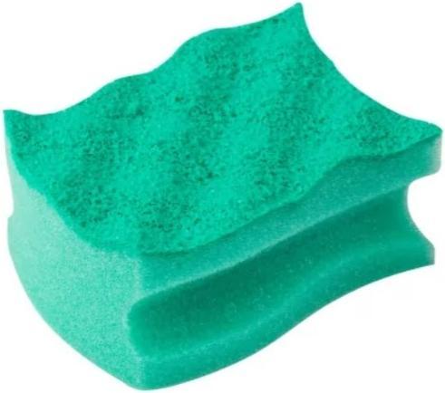 Actual product image Vileda 4023103070240 Scouring pad Polyurethane (PU) (2 pcs.)