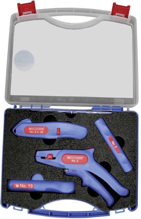 Produktbild Weicon Abisolierwerkzeug-Set Geeignet