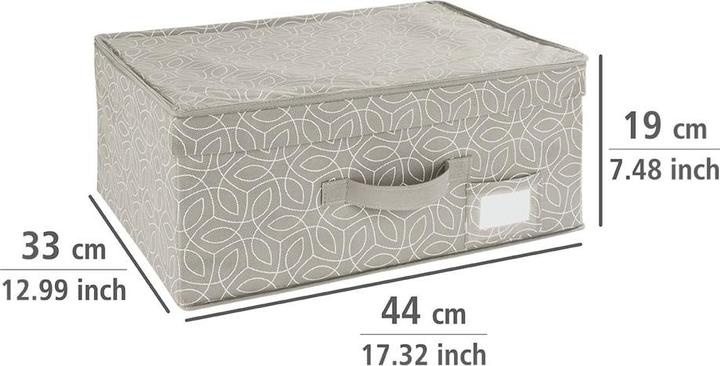 Image du produit Wenko Balance (15 x 14 x 29 cm, 6 l)