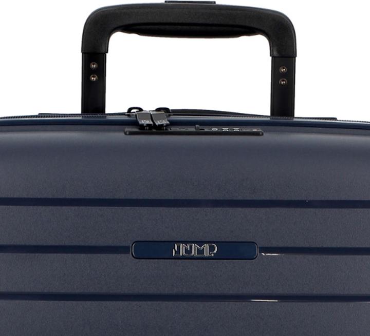Produktbild Jump Striper 4 Rollen Trolley 77 cm mit Dehnfalte (100 l, XL (ab 115l))