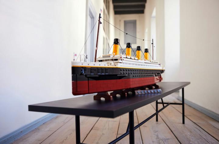 Produktbild LEGO Titanic (10294, LEGO Creator Expert, LEGO Seltene Sets)