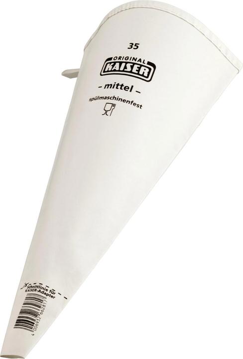 Actual product image Kaiser Piping bag (Piping bag, 2000 ml)