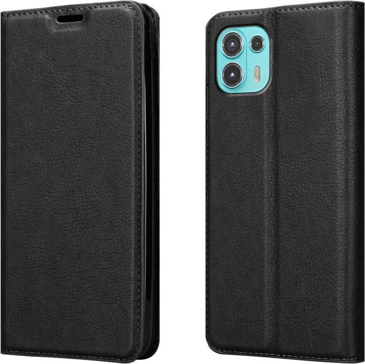 Immagine prodotto Cadorabo Custodia per Motorola EDGE 20 LITE / FUSION a libro Invis. Stile magnetico (Motorola Edge 20 Lite)