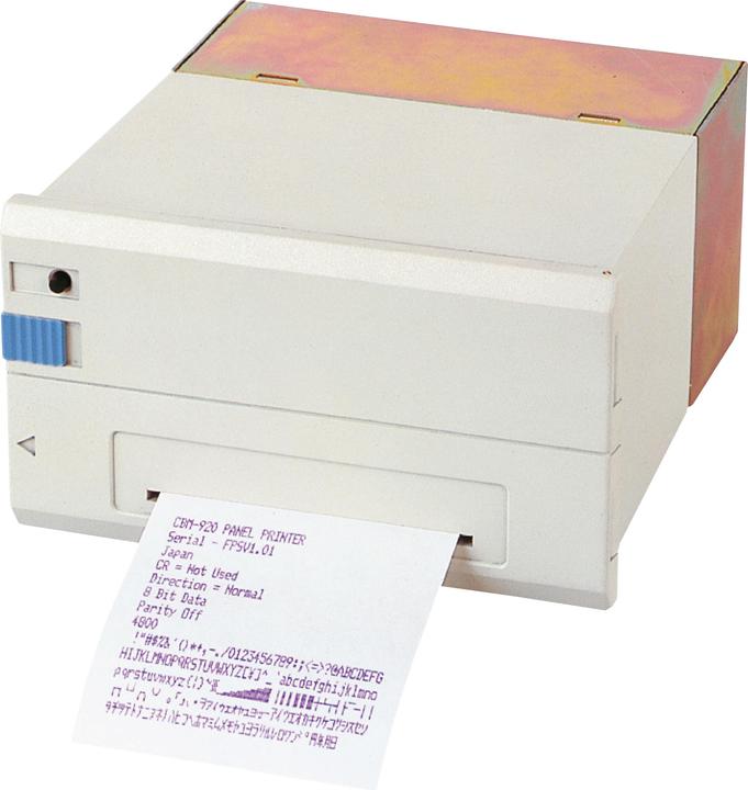 Produktbild Citizen CBM 920 II Quittungsdrucker (Parallel-Anschluss Buchse)