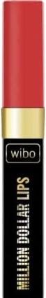 Wibo Million Dollar Lips Matte Lipstick 4 3Ml