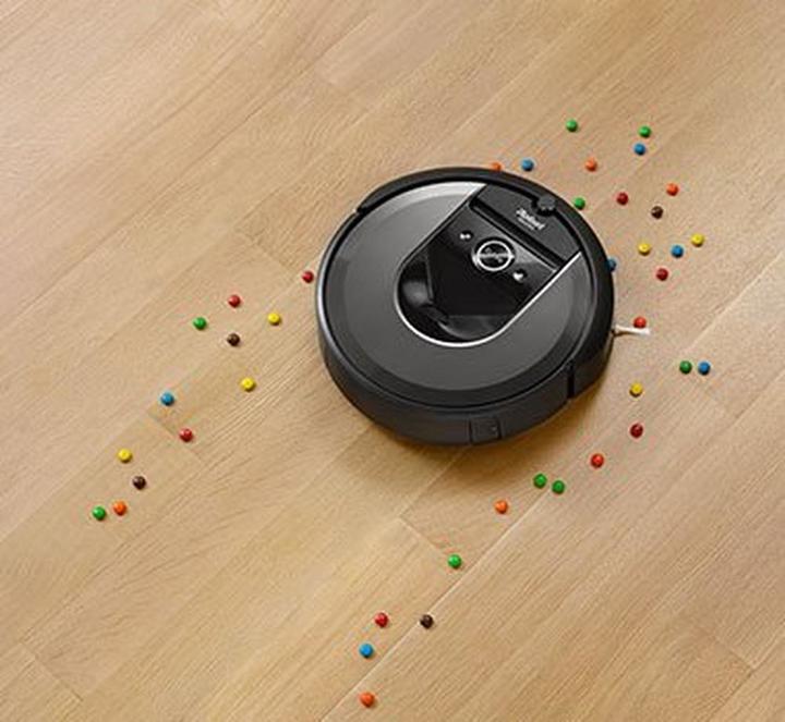 Produktbild iRobot Roomba i7 (Saugroboter)
