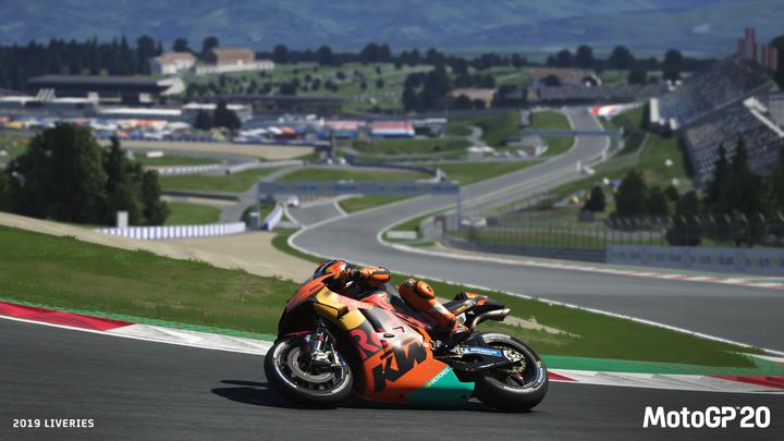 Actual product image Milestone MotoGP20 (Xbox One X, Xbox Series X, Multilingual)