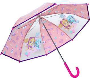 Actual product image Vadobag Umbrella Paw Patrol Girls Roze