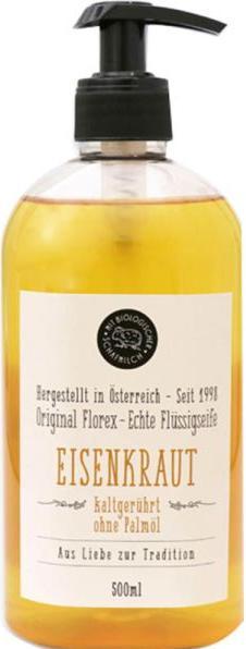 Actual product image Herboristeria Florex liquid soap verveine liq (Liquid soap, 500 ml)