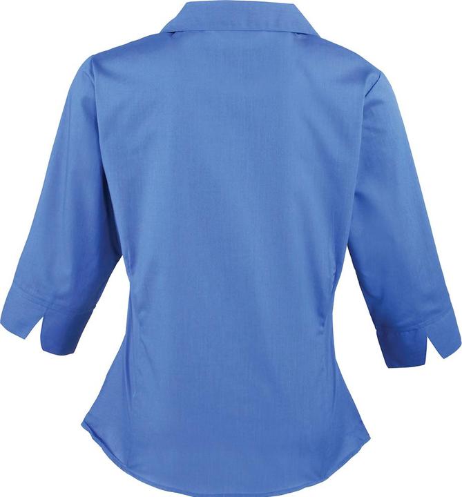 Image du produit Premier Chemise de travail en popeline 34 manches (46)