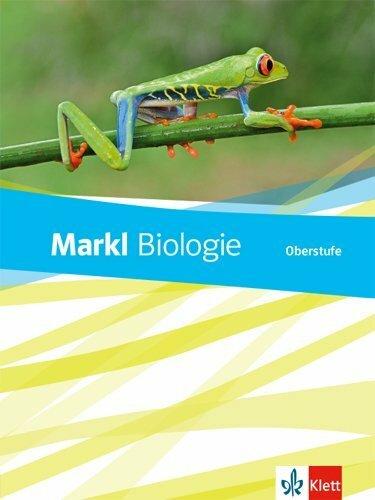 Produktbild Markl Biologie Oberstufe. Schülerbuch 10.-12. Klasse. Bundesausgabe ab 2018 (Deutsch, Svenua, Beier, Berthold/Gemballa, Maria/Brose, 2018)