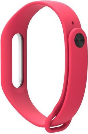 Actual product image MU Classic Two-tone Series Silicone Replacement Bracelet (Silicone)