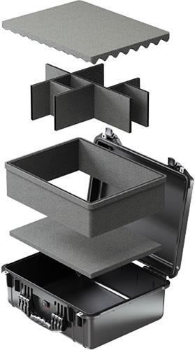 Produktbild Peli 1535 Air mit TrekPak (Fotokoffer)