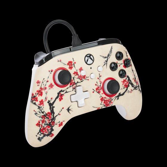 Produktbild Esselte Advantage Wired Controller - Warrior's Nirvana (Xbox Series X, PC, Xbox Series S)