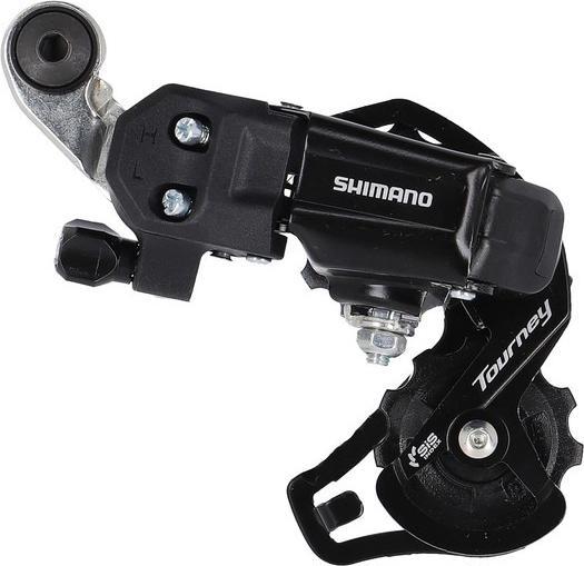Actual product image Shimano Tourney RD-TY200 (7-speed, 6-speed)